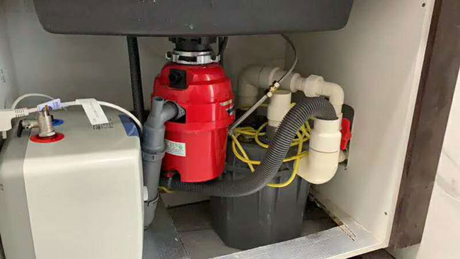 合肥安装污水提升泵