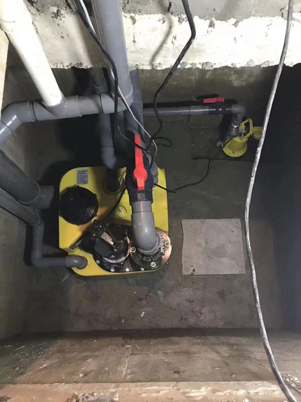 合肥污水提升泵